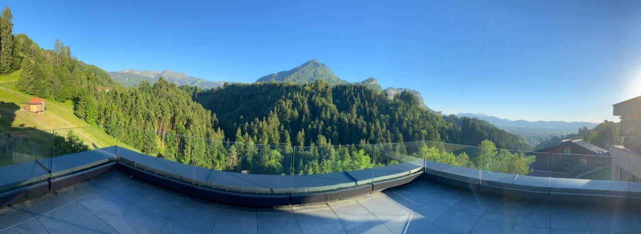 Wohnung Staufenblick Und Wohnung Firstblick Dornbirn Luaran gambar