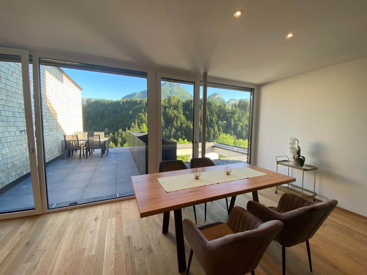Wohnung Staufenblick Und Wohnung Firstblick Dornbirn Luaran gambar