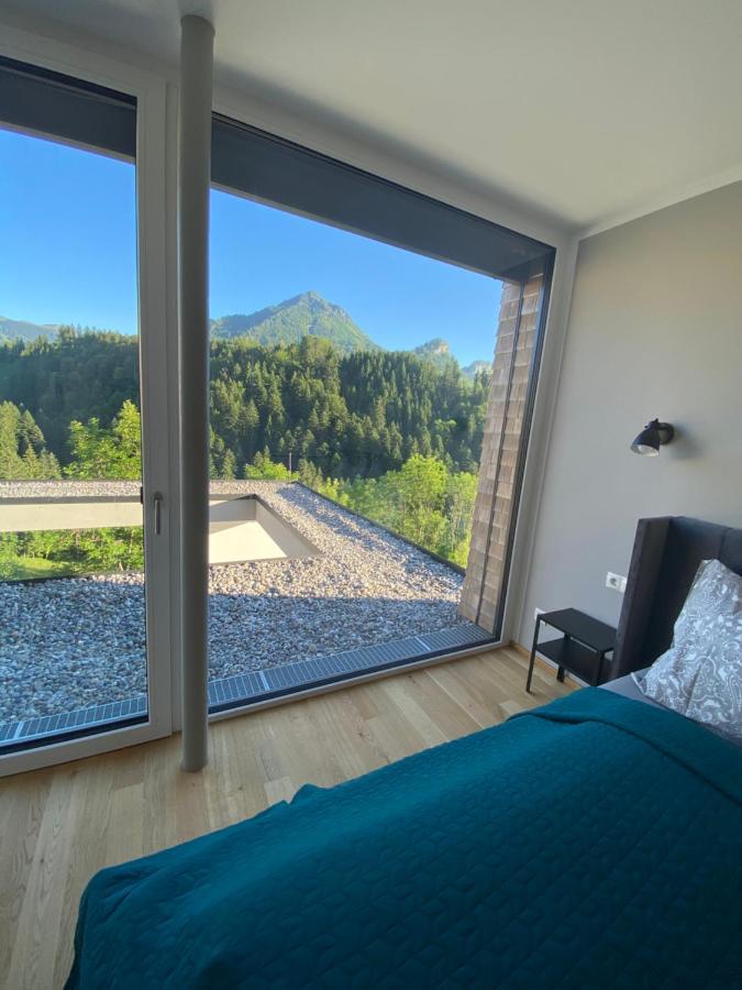 Wohnung Staufenblick Und Wohnung Firstblick Dornbirn Luaran gambar