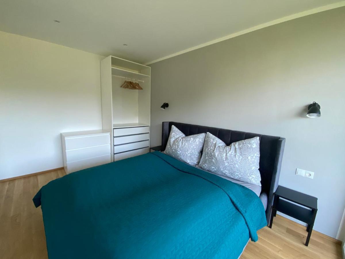 Wohnung Staufenblick Und Wohnung Firstblick Dornbirn Luaran gambar