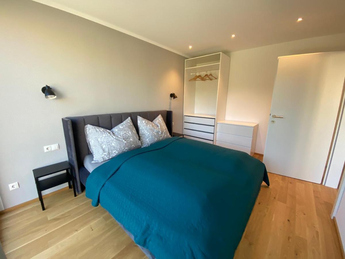 Wohnung Staufenblick Und Wohnung Firstblick Dornbirn Luaran gambar