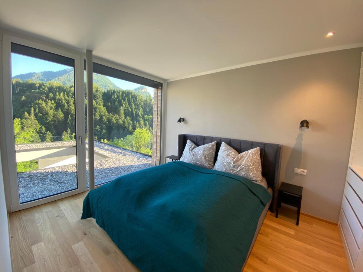 Wohnung Staufenblick Und Wohnung Firstblick Dornbirn Luaran gambar