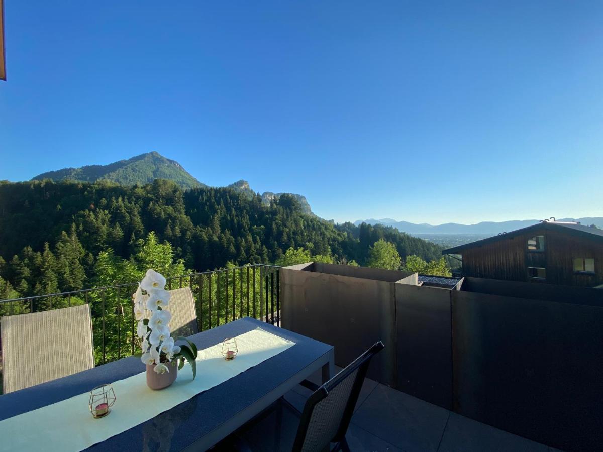 Wohnung Staufenblick Und Wohnung Firstblick Dornbirn Luaran gambar