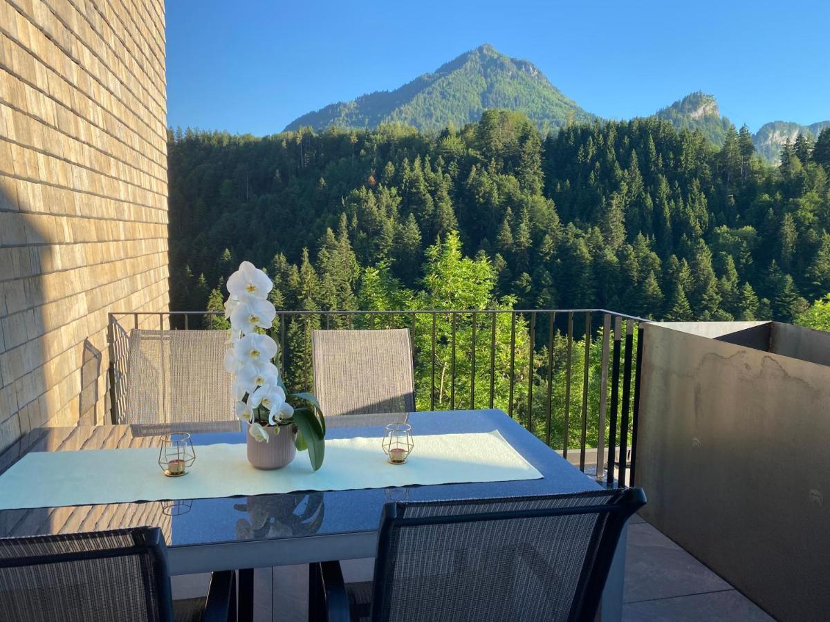 Wohnung Staufenblick Und Wohnung Firstblick Dornbirn Luaran gambar