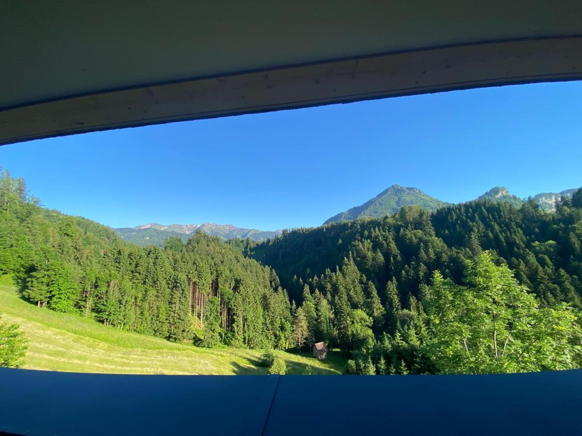Wohnung Staufenblick Und Wohnung Firstblick Dornbirn Luaran gambar