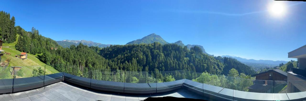 Wohnung Staufenblick Und Wohnung Firstblick Dornbirn Luaran gambar