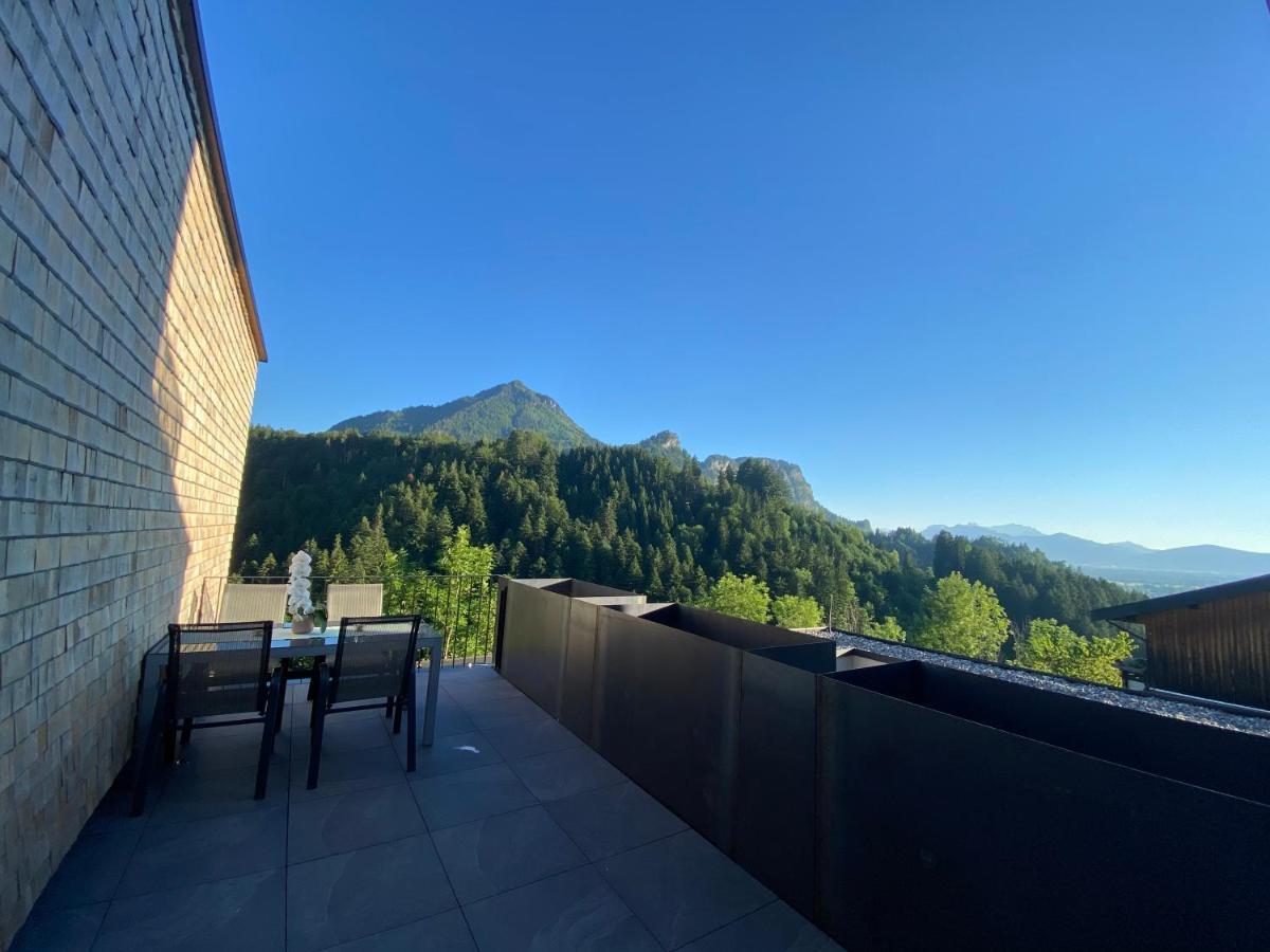 Wohnung Staufenblick Und Wohnung Firstblick Dornbirn Luaran gambar