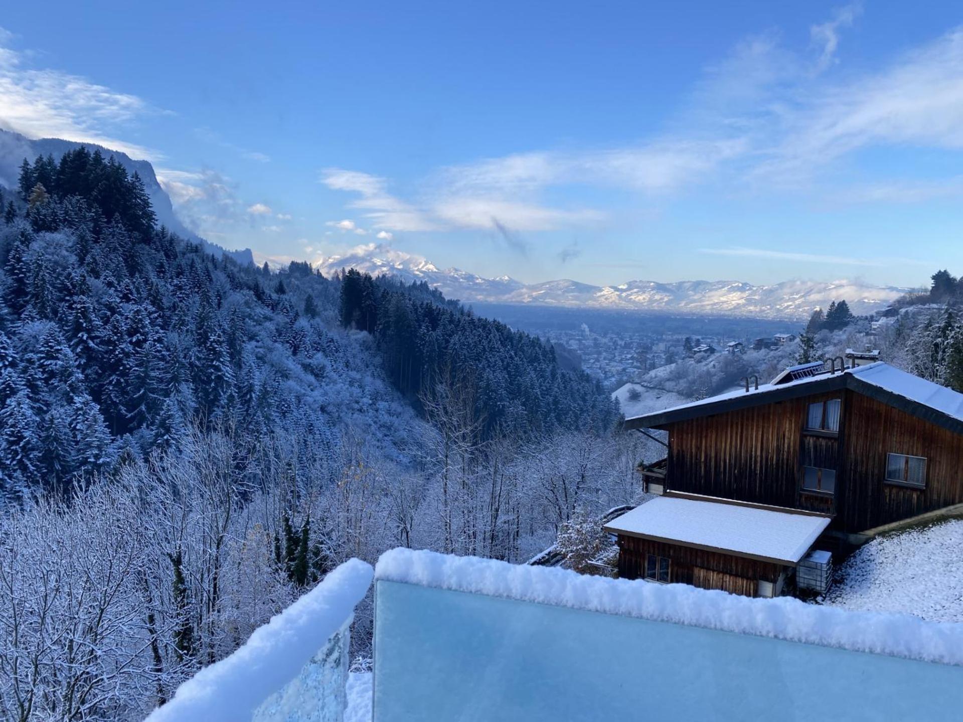 Wohnung Staufenblick Und Wohnung Firstblick Dornbirn Luaran gambar
