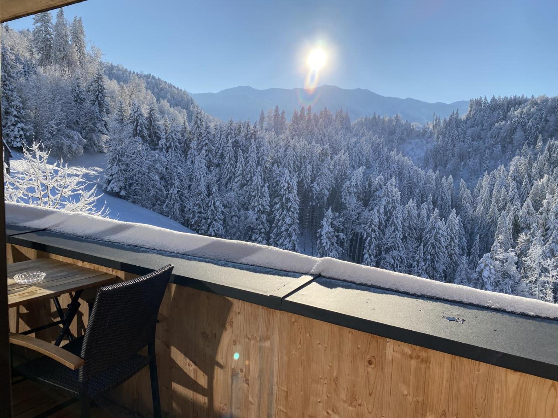 Wohnung Staufenblick Und Wohnung Firstblick Dornbirn Luaran gambar