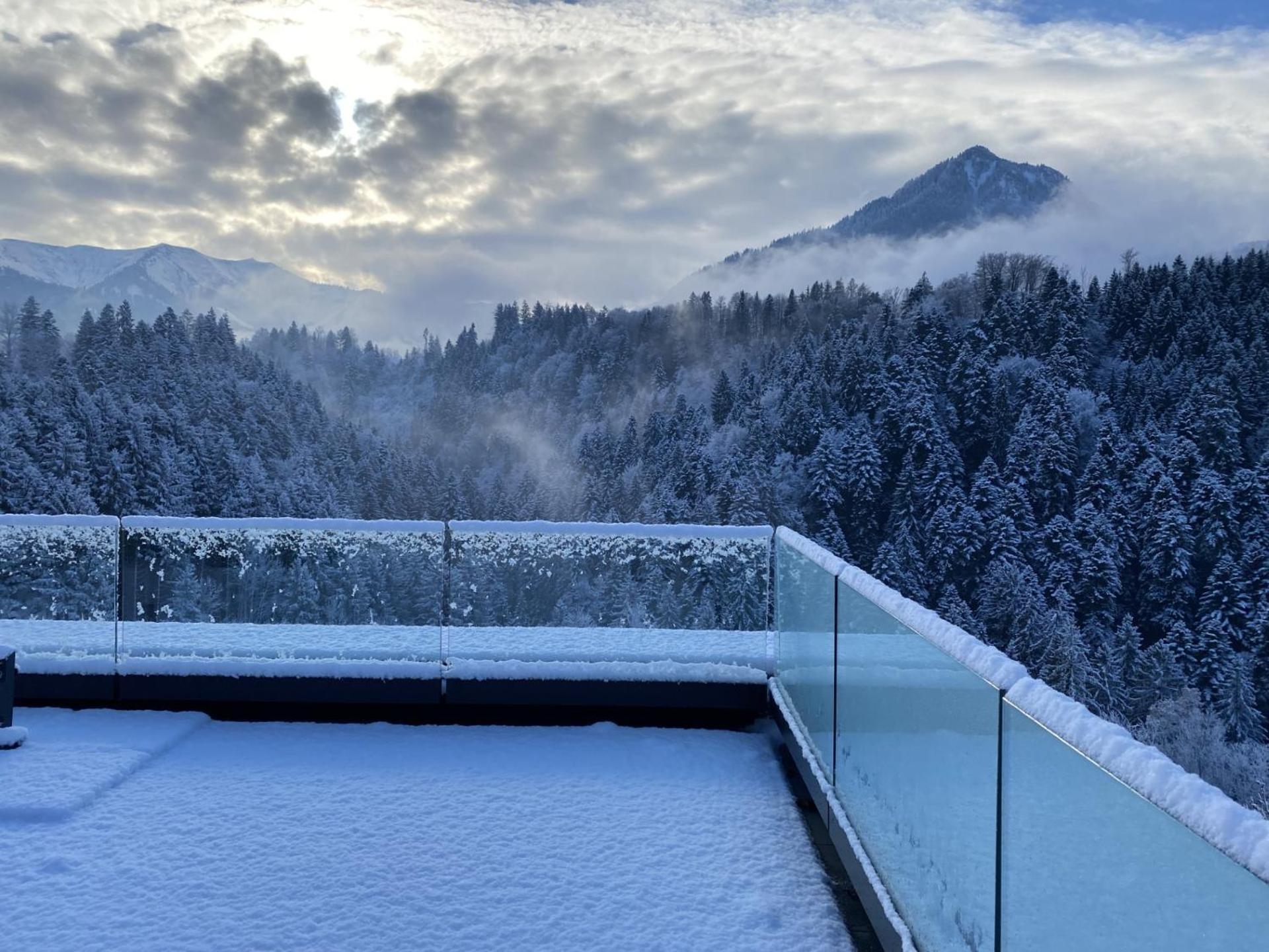Wohnung Staufenblick Und Wohnung Firstblick Dornbirn Luaran gambar