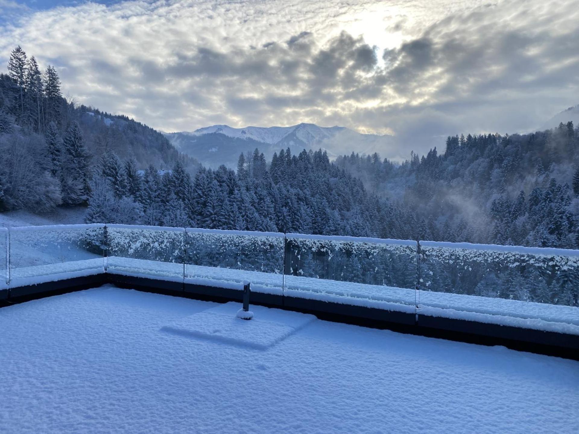 Wohnung Staufenblick Und Wohnung Firstblick Dornbirn Luaran gambar