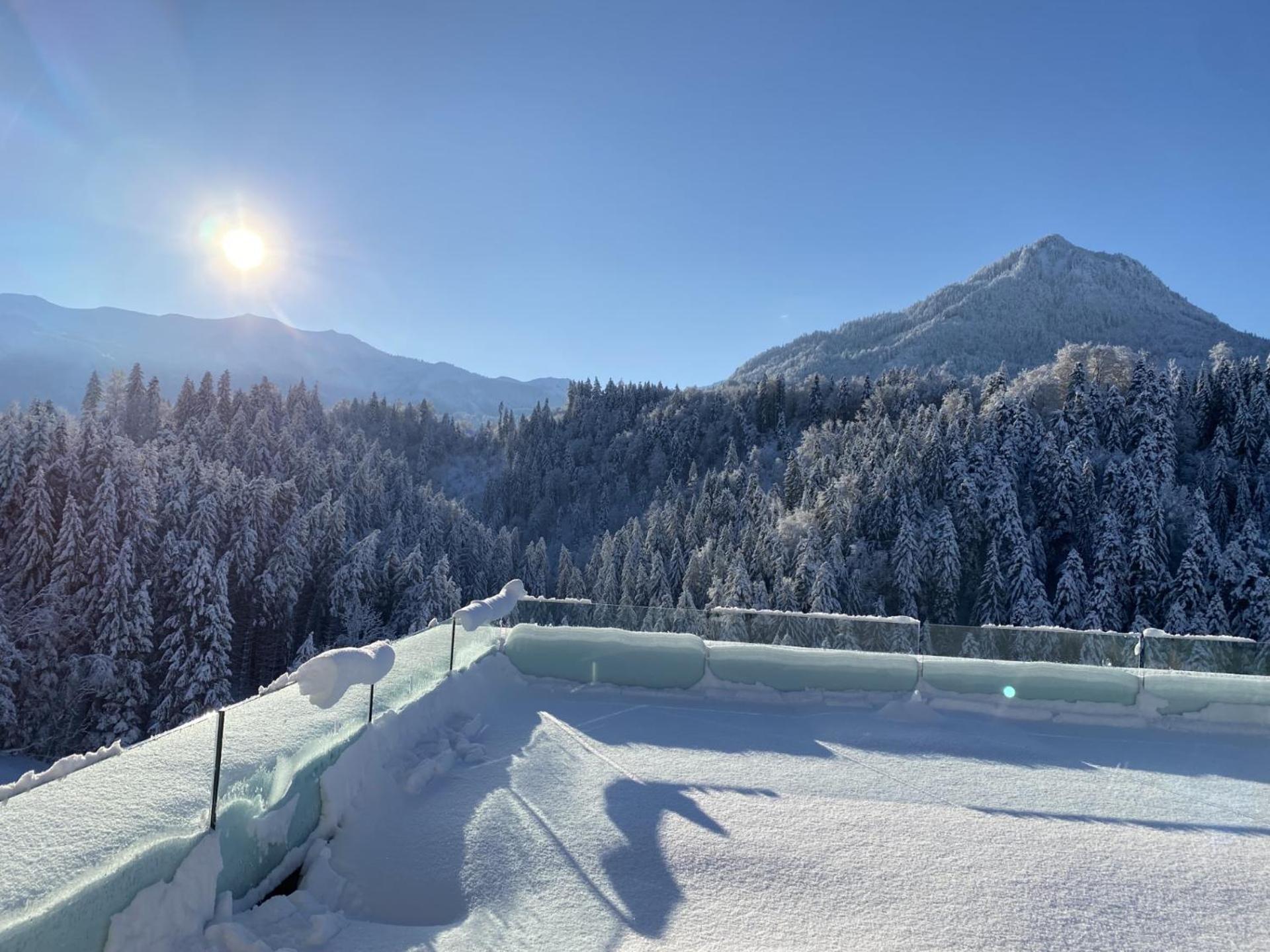 Wohnung Staufenblick Und Wohnung Firstblick Dornbirn Luaran gambar