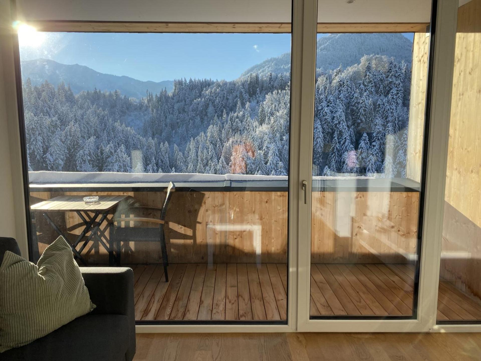 Wohnung Staufenblick Und Wohnung Firstblick Dornbirn Luaran gambar